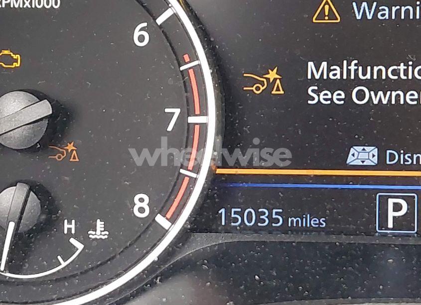 Photo 15 of 2024 Nissan Altima SL FWD (VIN 1N4BL4EV9RN354150)