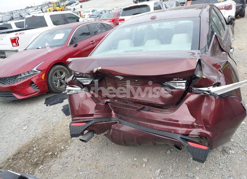 Photo 16 of 2024 Nissan Altima SL FWD (VIN 1N4BL4EV9RN354150)