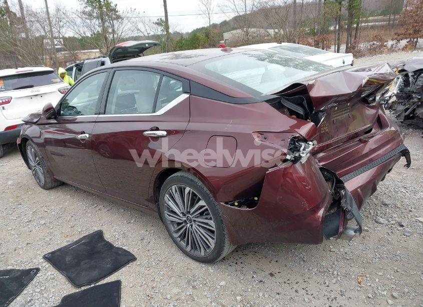 Photo 3 of 2024 Nissan Altima SL FWD (VIN 1N4BL4EV9RN354150)