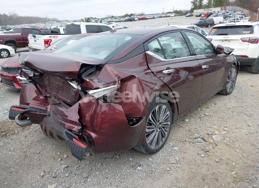 Photo 4 of 2024 Nissan Altima SL FWD (VIN 1N4BL4EV9RN354150)