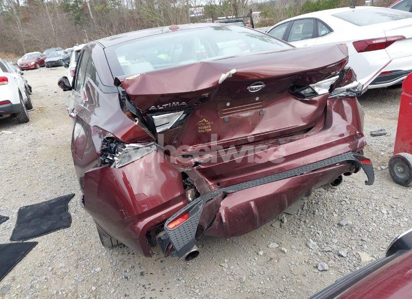 Photo 6 of 2024 Nissan Altima SL FWD (VIN 1N4BL4EV9RN354150)