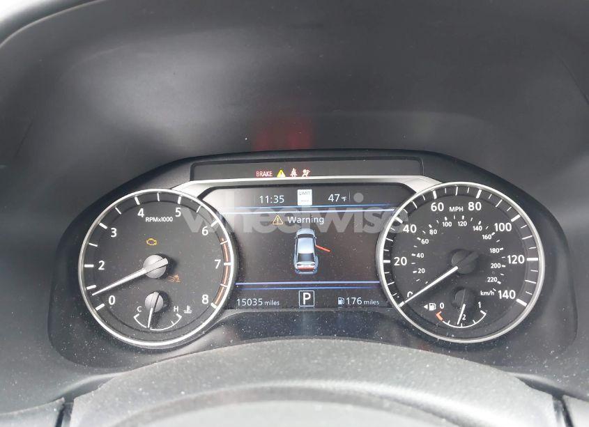 Photo 7 of 2024 Nissan Altima SL FWD (VIN 1N4BL4EV9RN354150)