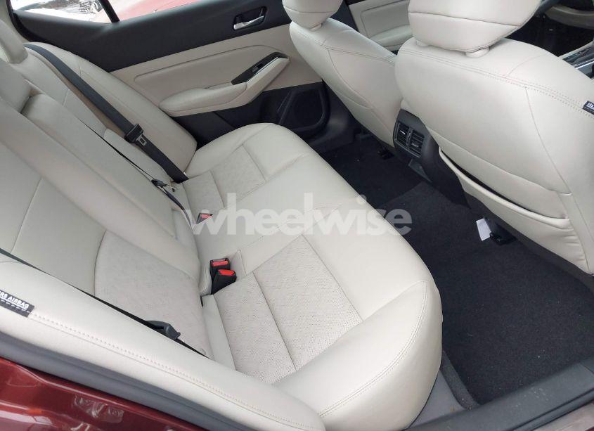 Photo 8 of 2024 Nissan Altima SL FWD (VIN 1N4BL4EV9RN354150)