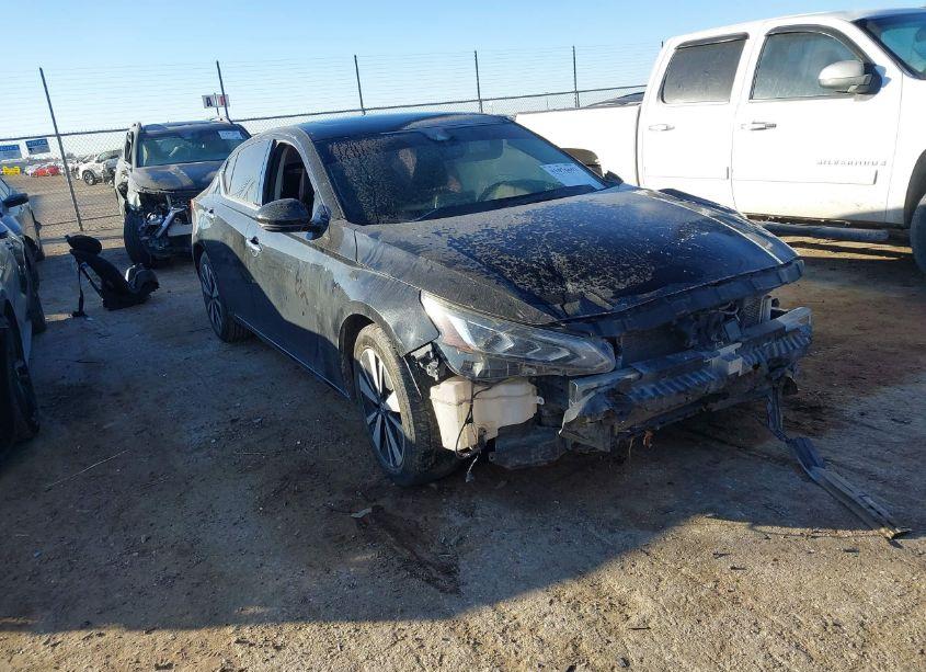 2019 Nissan Altima 2.5 SL (VIN 1N4BL4EVXKC113764) main photo