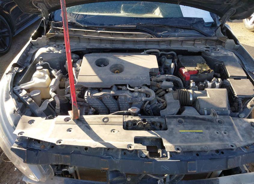 Photo 10 of 2019 Nissan Altima 2.5 SL (VIN 1N4BL4EVXKC113764)