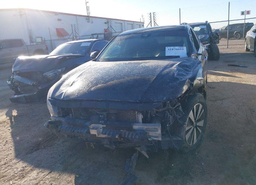 Photo 13 of 2019 Nissan Altima 2.5 SL (VIN 1N4BL4EVXKC113764)