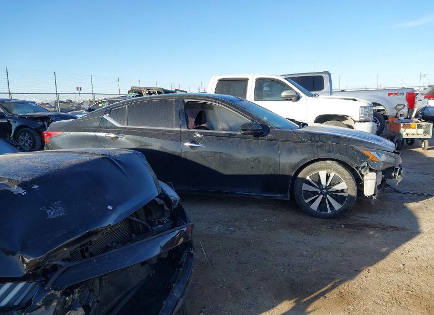 Photo 14 of 2019 Nissan Altima 2.5 SL (VIN 1N4BL4EVXKC113764)