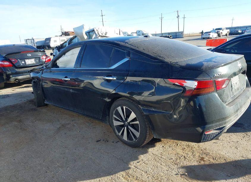 Photo 15 of 2019 Nissan Altima 2.5 SL (VIN 1N4BL4EVXKC113764)