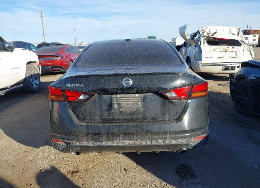 Photo 17 of 2019 Nissan Altima 2.5 SL (VIN 1N4BL4EVXKC113764)