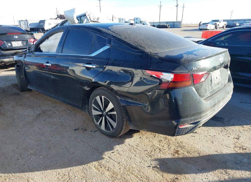 Photo 3 of 2019 Nissan Altima 2.5 SL (VIN 1N4BL4EVXKC113764)