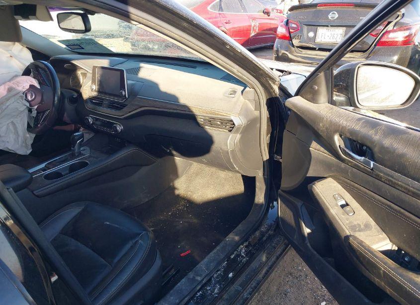 Photo 5 of 2019 Nissan Altima 2.5 SL (VIN 1N4BL4EVXKC113764)