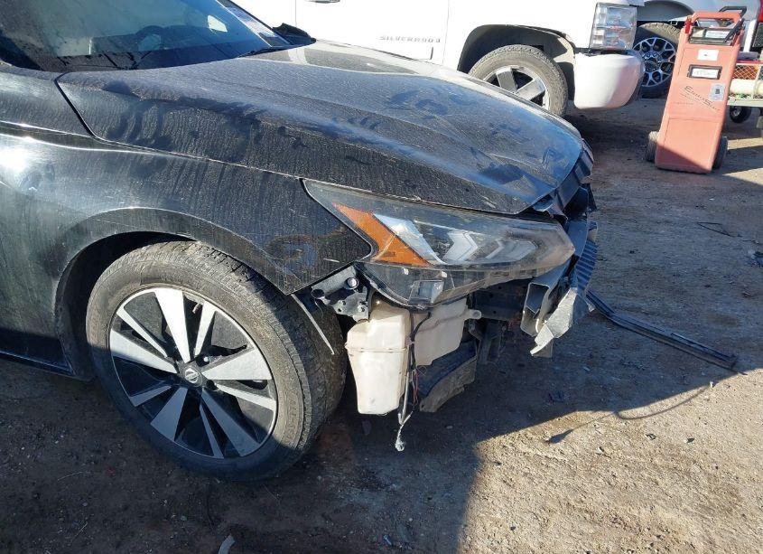 Photo 6 of 2019 Nissan Altima 2.5 SL (VIN 1N4BL4EVXKC113764)