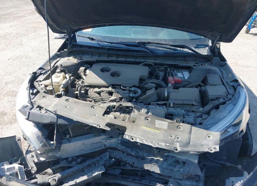 Photo 10 of 2019 Nissan Altima 2.5 SL (VIN 1N4BL4EVXKC166707)