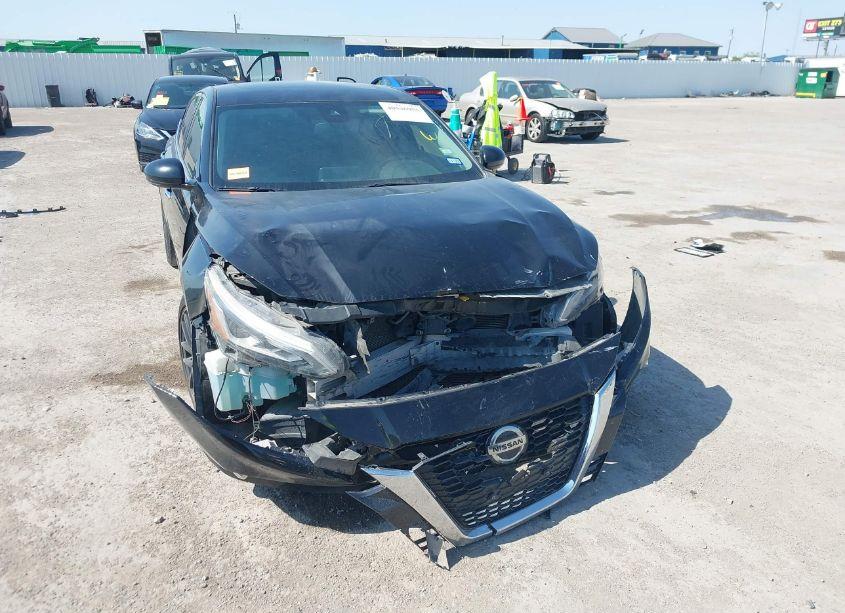 Photo 11 of 2019 Nissan Altima 2.5 SL (VIN 1N4BL4EVXKC166707)