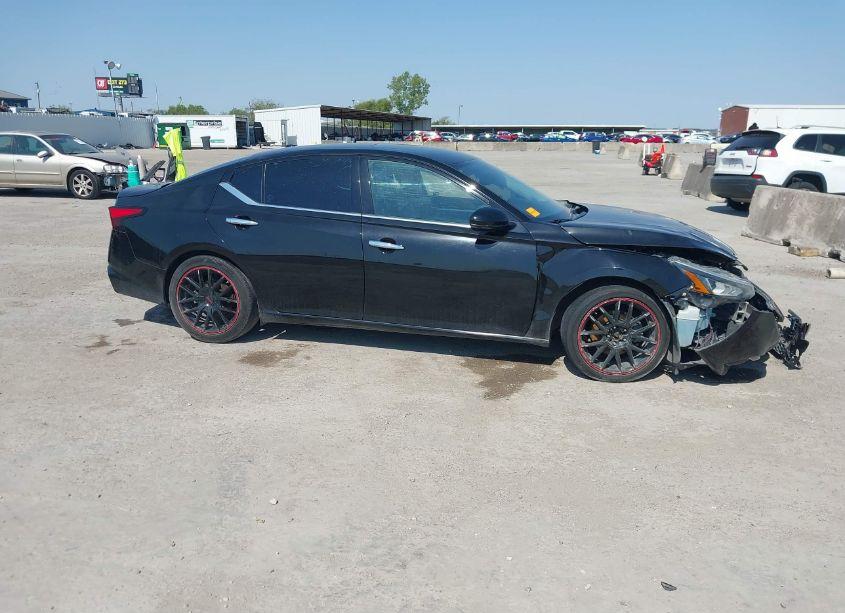 Photo 12 of 2019 Nissan Altima 2.5 SL (VIN 1N4BL4EVXKC166707)