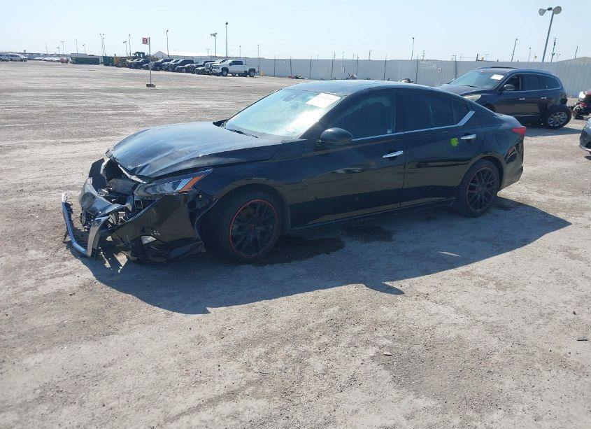 Photo 13 of 2019 Nissan Altima 2.5 SL (VIN 1N4BL4EVXKC166707)