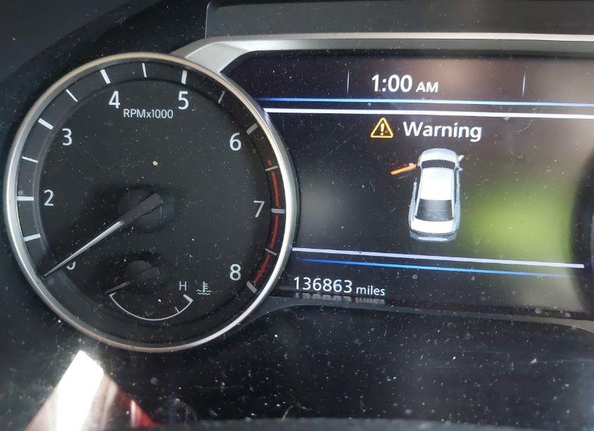 Photo 14 of 2019 Nissan Altima 2.5 SL (VIN 1N4BL4EVXKC166707)