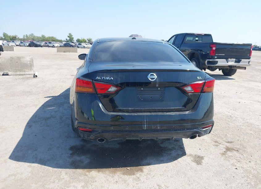 Photo 15 of 2019 Nissan Altima 2.5 SL (VIN 1N4BL4EVXKC166707)