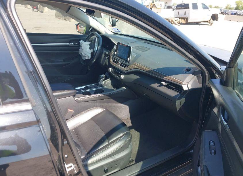 Photo 5 of 2019 Nissan Altima 2.5 SL (VIN 1N4BL4EVXKC166707)