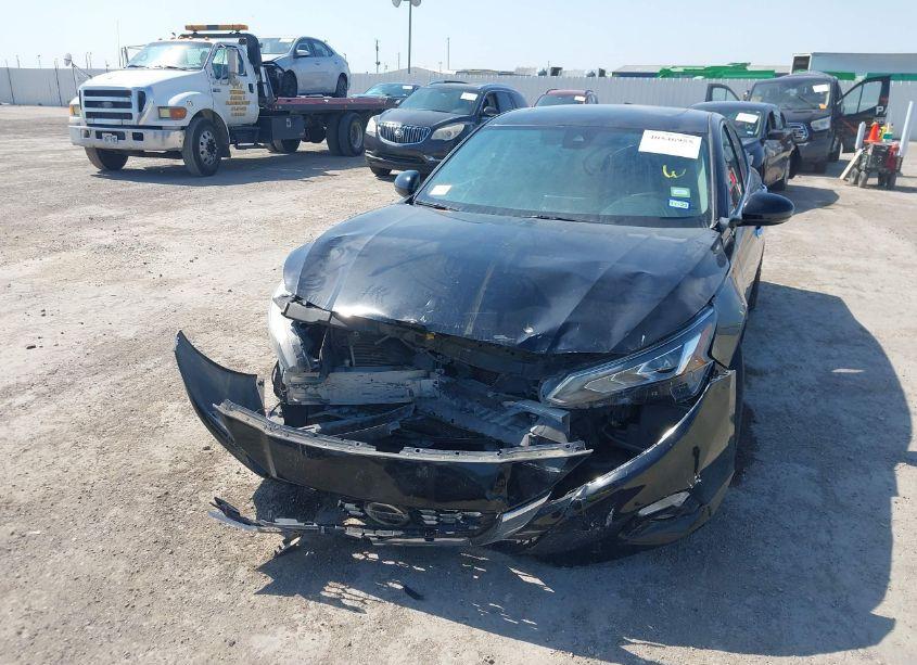 Photo 6 of 2019 Nissan Altima 2.5 SL (VIN 1N4BL4EVXKC166707)