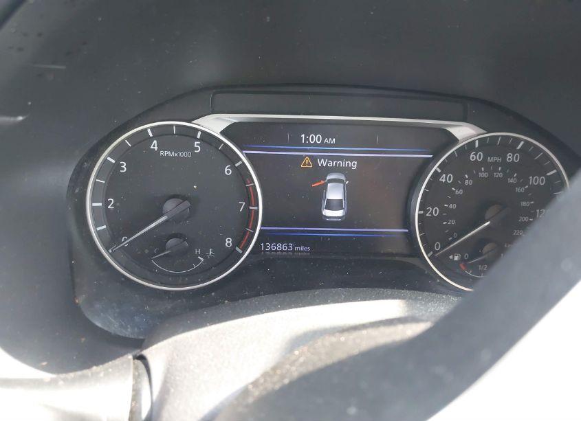 Photo 7 of 2019 Nissan Altima 2.5 SL (VIN 1N4BL4EVXKC166707)