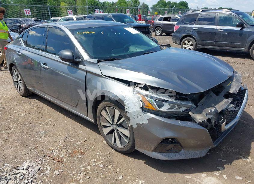 2019 Nissan Altima 2.5 SL (VIN 1N4BL4EVXKC183233) main photo