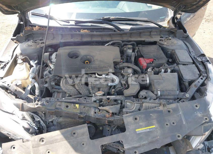 Photo 10 of 2019 Nissan Altima 2.5 SL (VIN 1N4BL4EVXKC183233)