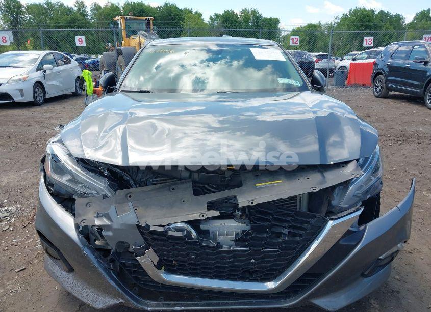 Photo 13 of 2019 Nissan Altima 2.5 SL (VIN 1N4BL4EVXKC183233)