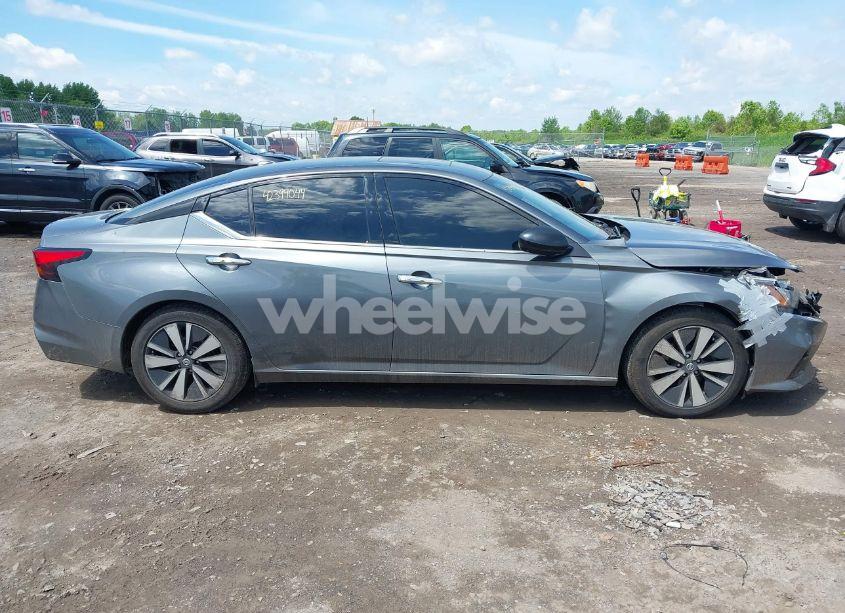 Photo 14 of 2019 Nissan Altima 2.5 SL (VIN 1N4BL4EVXKC183233)