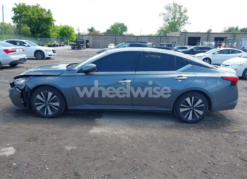 Photo 15 of 2019 Nissan Altima 2.5 SL (VIN 1N4BL4EVXKC183233)