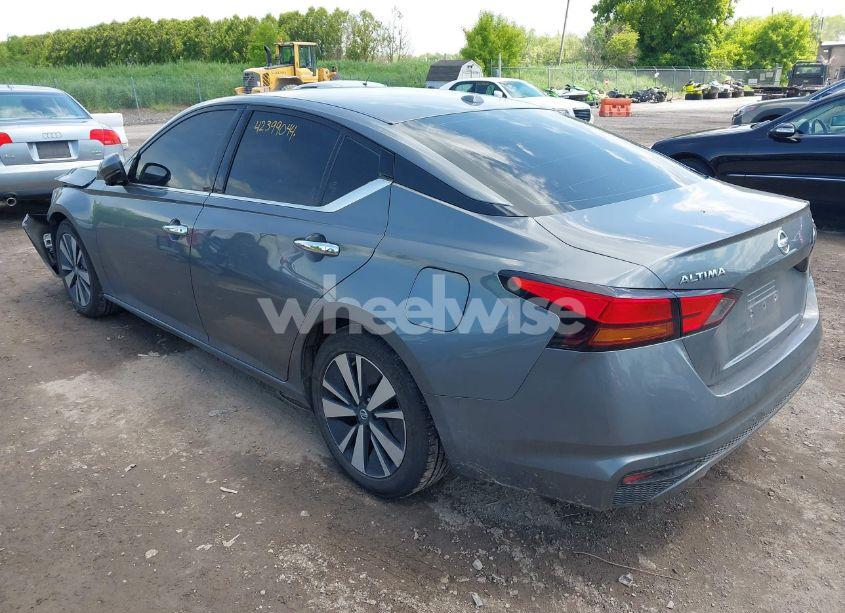Photo 3 of 2019 Nissan Altima 2.5 SL (VIN 1N4BL4EVXKC183233)