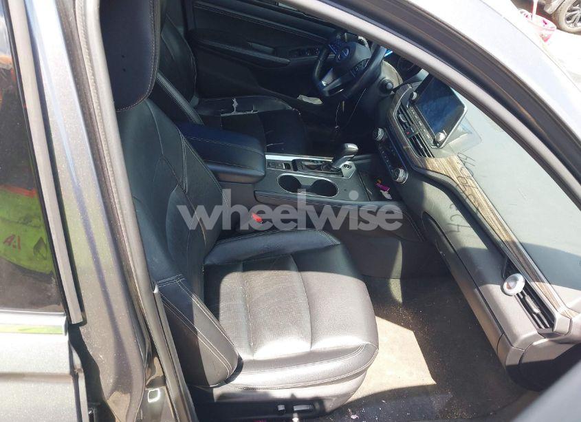 Photo 5 of 2019 Nissan Altima 2.5 SL (VIN 1N4BL4EVXKC183233)