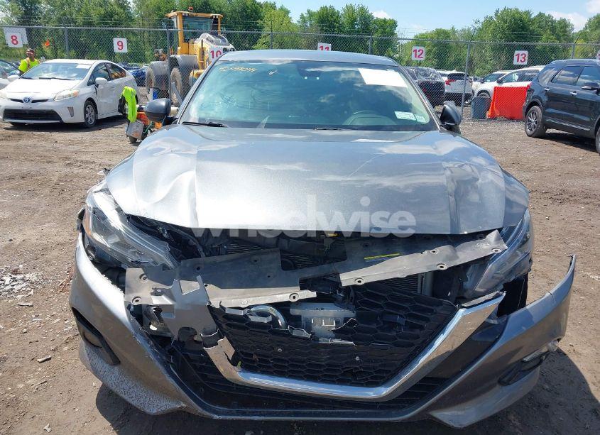 Photo 6 of 2019 Nissan Altima 2.5 SL (VIN 1N4BL4EVXKC183233)