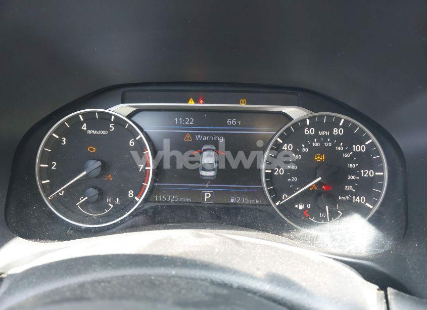 Photo 7 of 2019 Nissan Altima 2.5 SL (VIN 1N4BL4EVXKC183233)