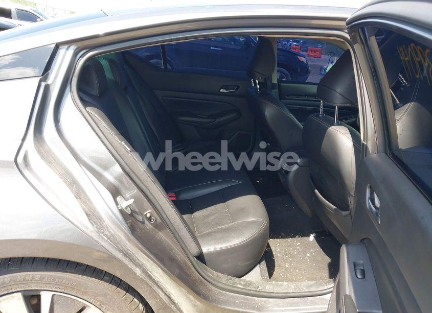 Photo 8 of 2019 Nissan Altima 2.5 SL (VIN 1N4BL4EVXKC183233)