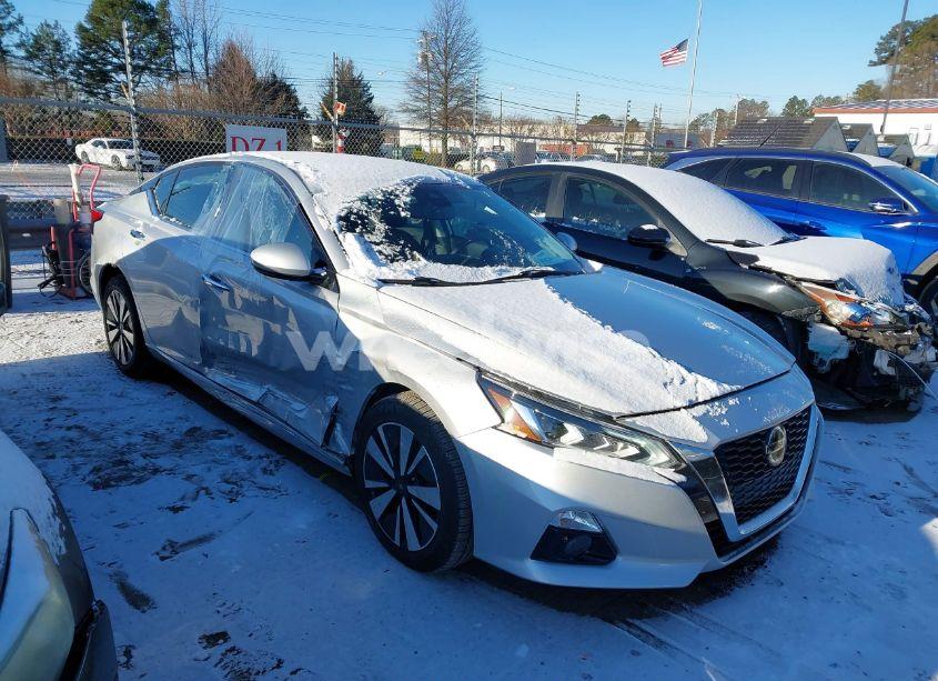 2019 Nissan Altima 2.5 SL (VIN 1N4BL4EVXKC193230) main photo