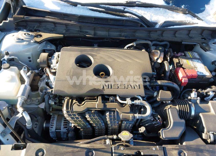 Photo 10 of 2019 Nissan Altima 2.5 SL (VIN 1N4BL4EVXKC193230)