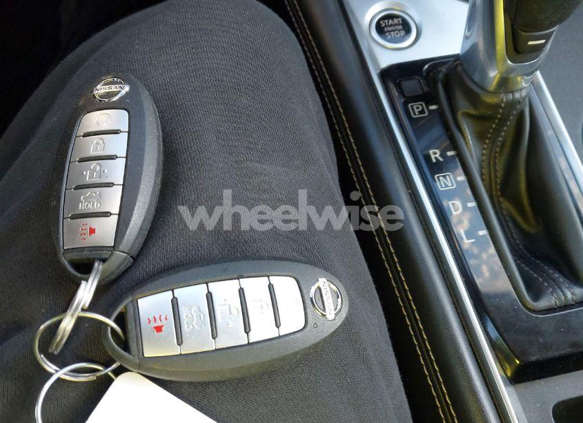 Photo 11 of 2019 Nissan Altima 2.5 SL (VIN 1N4BL4EVXKC193230)