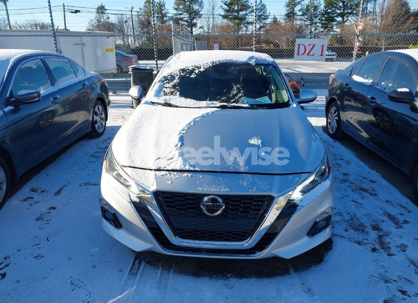 Photo 12 of 2019 Nissan Altima 2.5 SL (VIN 1N4BL4EVXKC193230)