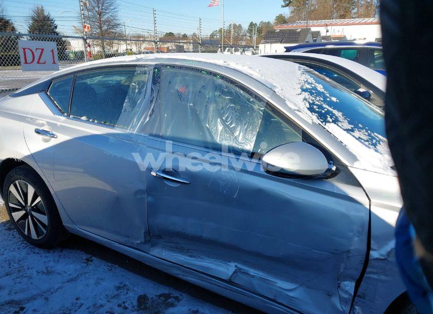 Photo 13 of 2019 Nissan Altima 2.5 SL (VIN 1N4BL4EVXKC193230)