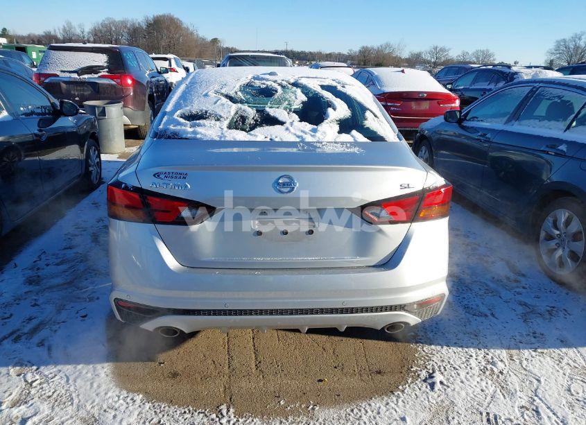 Photo 16 of 2019 Nissan Altima 2.5 SL (VIN 1N4BL4EVXKC193230)