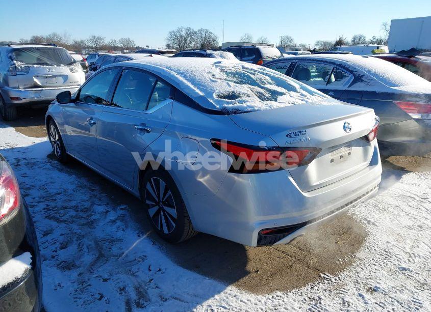 Photo 3 of 2019 Nissan Altima 2.5 SL (VIN 1N4BL4EVXKC193230)