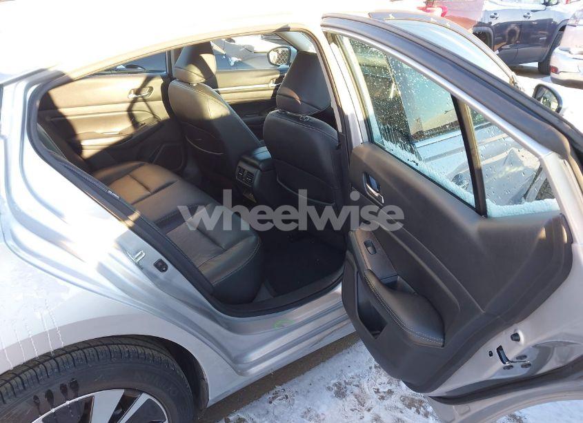 Photo 8 of 2019 Nissan Altima 2.5 SL (VIN 1N4BL4EVXKC193230)