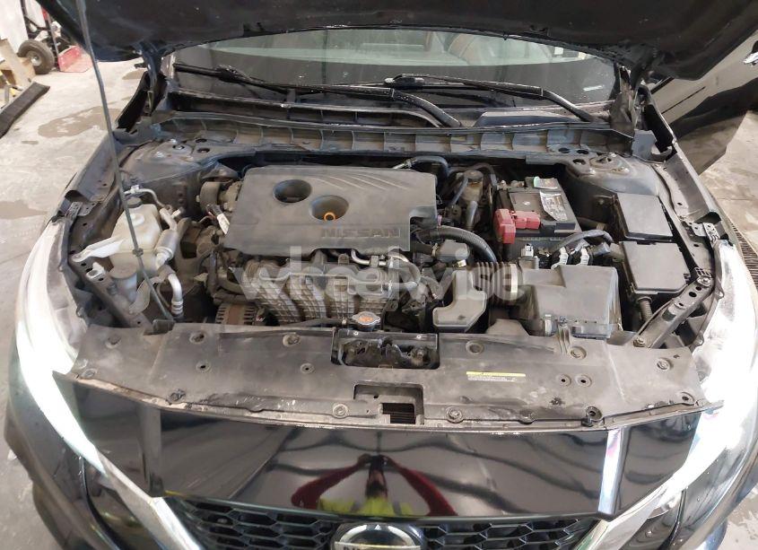 Photo 10 of 2019 Nissan Altima 2.5 SL (VIN 1N4BL4EVXKC197312)