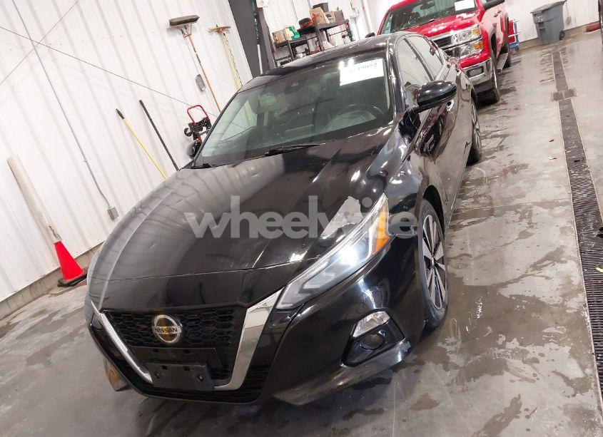Photo 12 of 2019 Nissan Altima 2.5 SL (VIN 1N4BL4EVXKC197312)