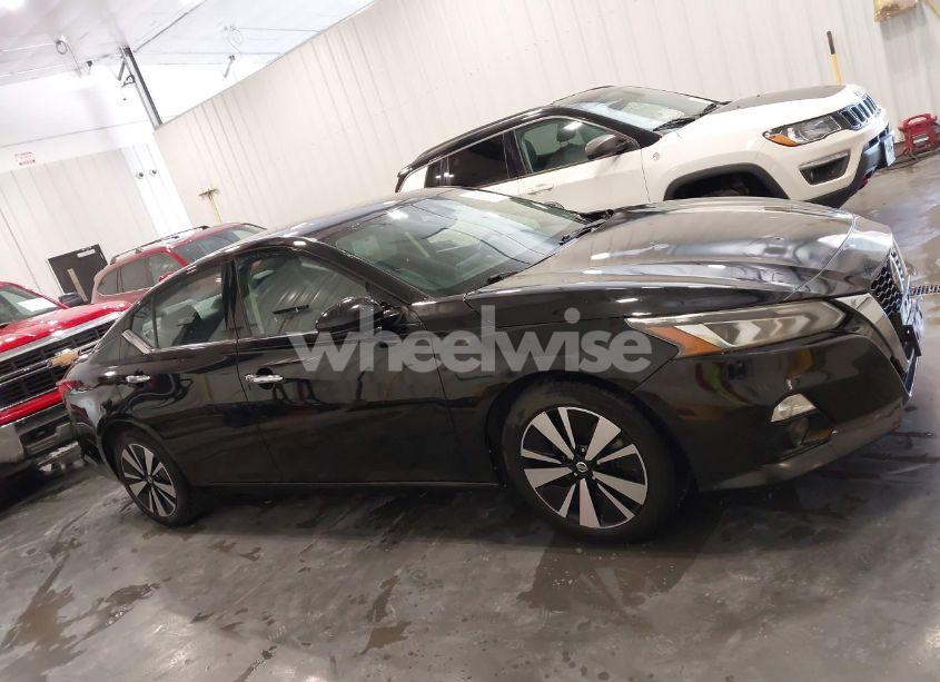 Photo 13 of 2019 Nissan Altima 2.5 SL (VIN 1N4BL4EVXKC197312)