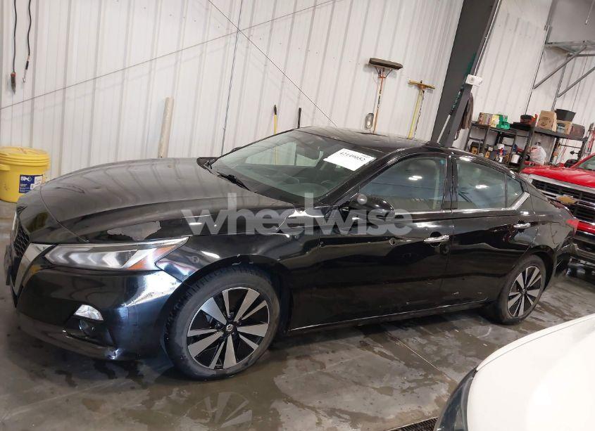 Photo 14 of 2019 Nissan Altima 2.5 SL (VIN 1N4BL4EVXKC197312)