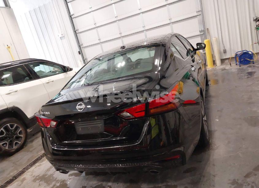 Photo 16 of 2019 Nissan Altima 2.5 SL (VIN 1N4BL4EVXKC197312)