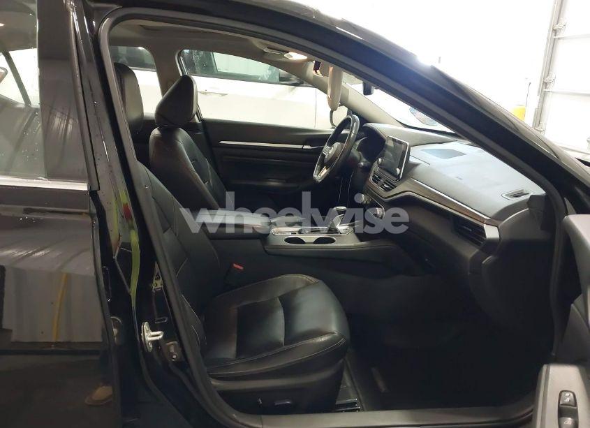 Photo 5 of 2019 Nissan Altima 2.5 SL (VIN 1N4BL4EVXKC197312)