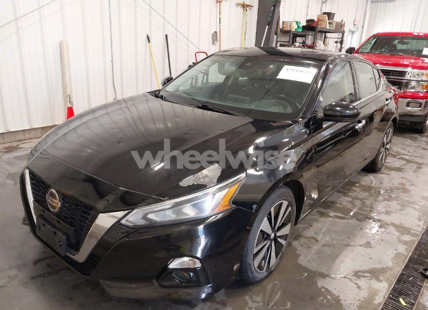 Photo 6 of 2019 Nissan Altima 2.5 SL (VIN 1N4BL4EVXKC197312)